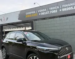 TOYOTA COROLLA CROSS 2.0 VVT-IE FLEX XRE DIRECT SHIFT TOYOTA COROLLA CROSS 2.0 VVT-IE FLEX XRE DIRECT SHIFT