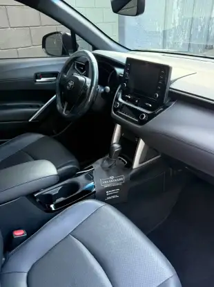 TOYOTA-COROLLA CROSS-2021