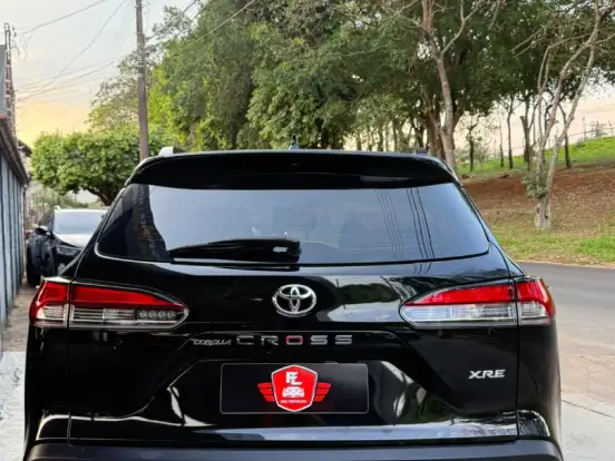 TOYOTA-COROLLA CROSS-2.0 VVT-IE FLEX XRE DIRECT SHIFT TOYOTA-COROLLA CROSS-2021