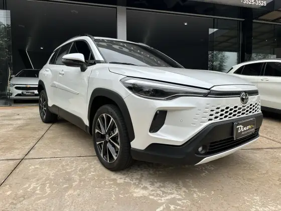 TOYOTA COROLLA CROSS 2.0 VVT-IE FLEX XRE DIRECT SHIFT