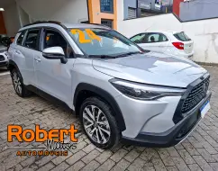 TOYOTA COROLLA CROSS 2.0 VVT-IE FLEX XRE DIRECT SHIFT TOYOTA COROLLA CROSS 2.0 VVT-IE FLEX XRE DIRECT SHIFT