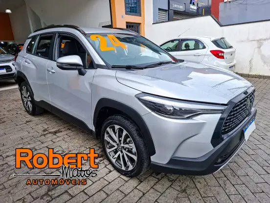 TOYOTA-COROLLA CROSS-2.0 VVT-IE FLEX XRE DIRECT SHIFT TOYOTA-COROLLA CROSS-2023