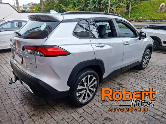 TOYOTA-COROLLA CROSS-2.0 VVT-IE FLEX XRE DIRECT SHIFT TOYOTA-COROLLA CROSS-2023