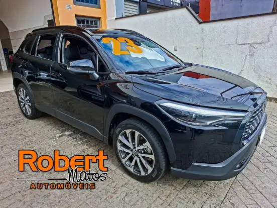 TOYOTA-COROLLA CROSS-2.0 VVT-IE FLEX XRE DIRECT SHIFT TOYOTA-COROLLA CROSS-2022