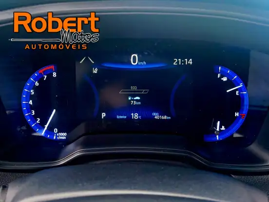 TOYOTA-COROLLA CROSS-2.0 VVT-IE FLEX XRE DIRECT SHIFT TOYOTA-COROLLA CROSS-2022