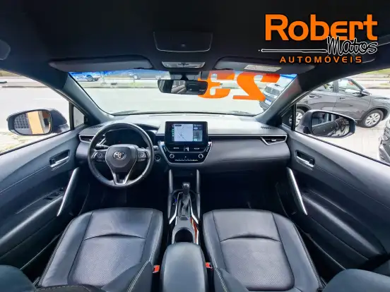 TOYOTA-COROLLA CROSS-2022