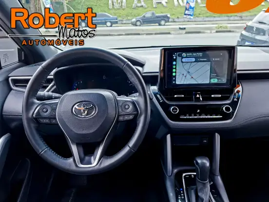 TOYOTA-COROLLA CROSS-2.0 VVT-IE FLEX XRE DIRECT SHIFT TOYOTA-COROLLA CROSS-2022