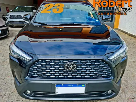 TOYOTA-COROLLA CROSS-2.0 VVT-IE FLEX XRE DIRECT SHIFT TOYOTA-COROLLA CROSS-2022