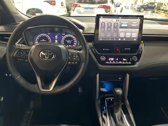 TOYOTA-COROLLA CROSS-2025