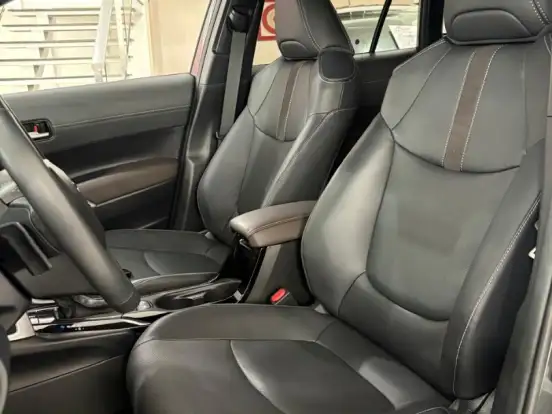 TOYOTA-COROLLA CROSS-2.0 VVT-IE FLEX XRE DIRECT SHIFT TOYOTA-COROLLA CROSS-2025