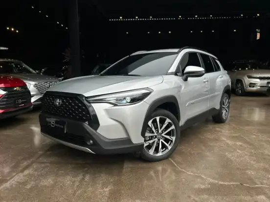 TOYOTA-COROLLA CROSS-2021