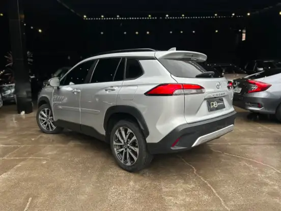 TOYOTA-COROLLA CROSS-2021
