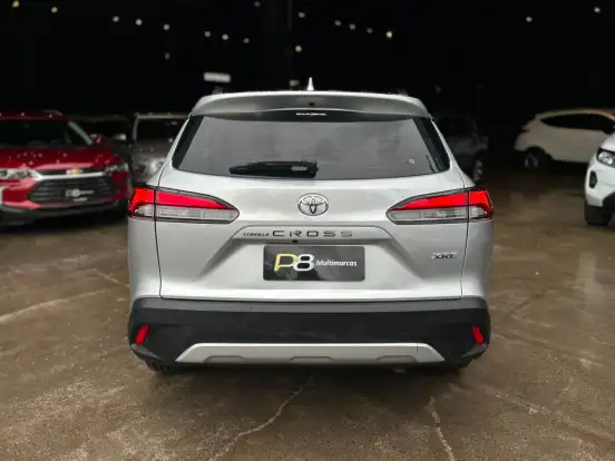 TOYOTA-COROLLA CROSS-2021