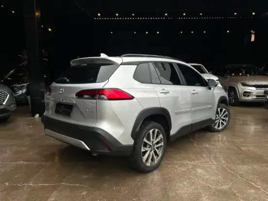 TOYOTA-COROLLA CROSS-2021