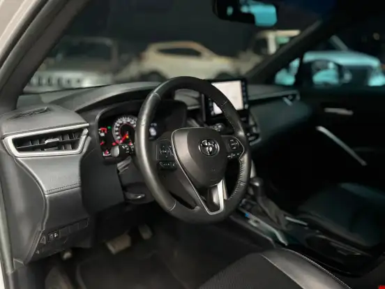 TOYOTA-COROLLA CROSS-2021