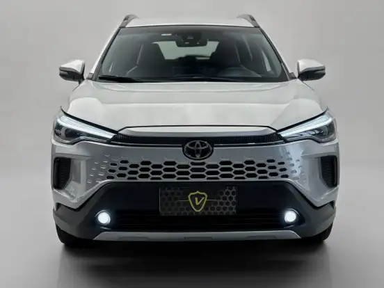 TOYOTA-COROLLA CROSS-2.0 VVT-IE FLEX XRE DIRECT SHIFT TOYOTA-COROLLA CROSS-2025