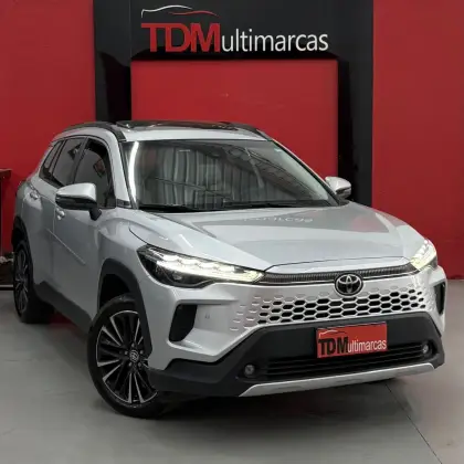TOYOTA COROLLA CROSS 2.0 VVT-IE FLEX XRX DIRECT SHIFT