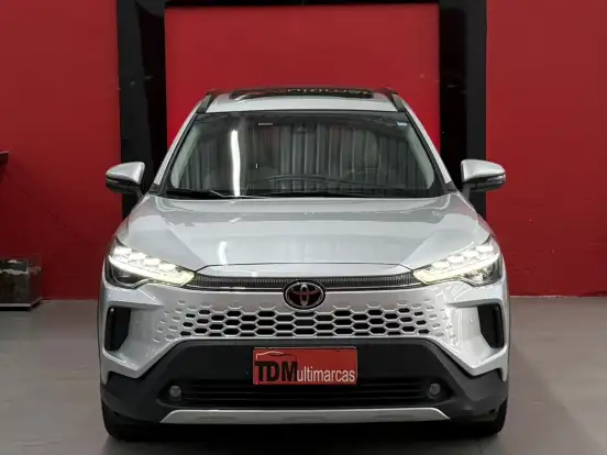 TOYOTA-COROLLA CROSS-2.0 VVT-IE FLEX XRX DIRECT SHIFT TOYOTA-COROLLA CROSS-2024