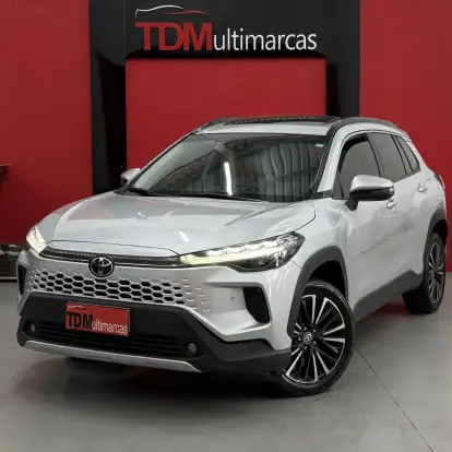 TOYOTA-COROLLA CROSS-2024