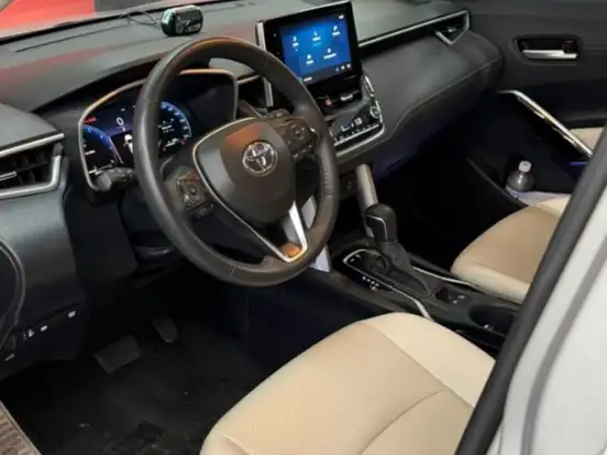 TOYOTA-COROLLA CROSS-2.0 VVT-IE FLEX XRX DIRECT SHIFT TOYOTA-COROLLA CROSS-2024