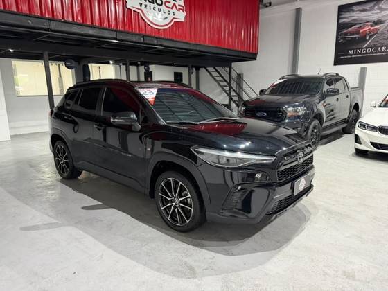 TOYOTA COROLLA CROSS 2.0 VVT-IE FLEX GR-SPORT DIRECT SHIFT