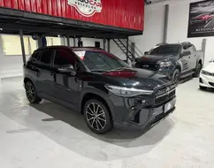 TOYOTA COROLLA CROSS 2.0 VVT-IE FLEX GR-SPORT DIRECT SHIFT TOYOTA COROLLA CROSS 2.0 VVT-IE FLEX GR-SPORT DIRECT SHIFT