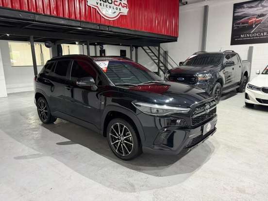TOYOTA-COROLLA CROSS-2.0 VVT-IE FLEX GR-SPORT DIRECT SHIFT TOYOTA-COROLLA CROSS-2022