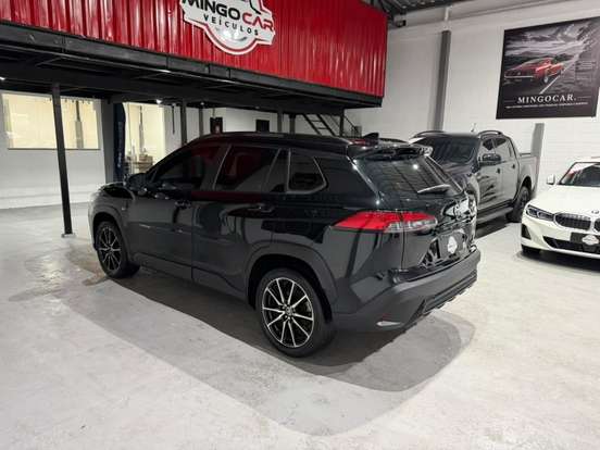 TOYOTA-COROLLA CROSS-2.0 VVT-IE FLEX GR-SPORT DIRECT SHIFT TOYOTA-COROLLA CROSS-2022