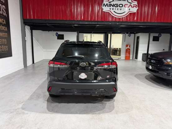 TOYOTA-COROLLA CROSS-2.0 VVT-IE FLEX GR-SPORT DIRECT SHIFT TOYOTA-COROLLA CROSS-2022