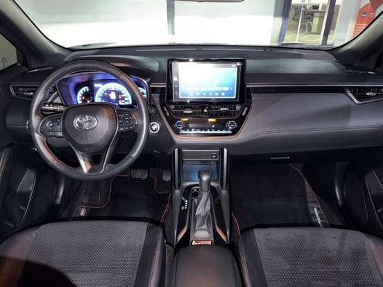 TOYOTA-COROLLA CROSS-2.0 VVT-IE FLEX GR-SPORT DIRECT SHIFT TOYOTA-COROLLA CROSS-2022
