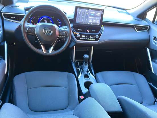 TOYOTA-COROLLA CROSS-2025