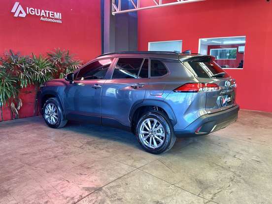 TOYOTA-COROLLA CROSS-2025