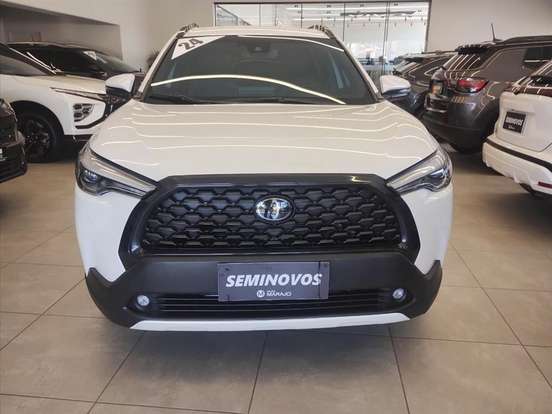 TOYOTA-COROLLA CROSS-2.0 VVT-IE FLEX XRE DIRECT SHIFT TOYOTA-COROLLA CROSS-2023