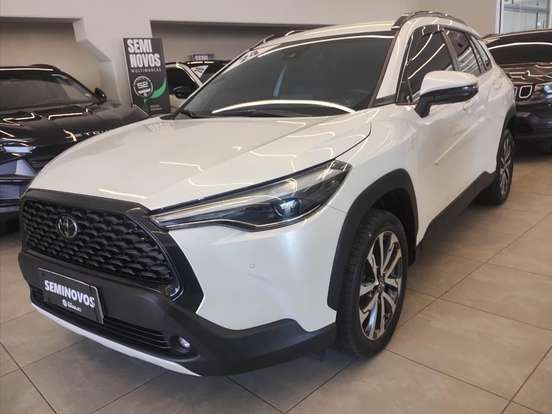 TOYOTA-COROLLA CROSS-2.0 VVT-IE FLEX XRE DIRECT SHIFT TOYOTA-COROLLA CROSS-2023