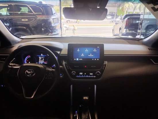 TOYOTA-COROLLA CROSS-2023