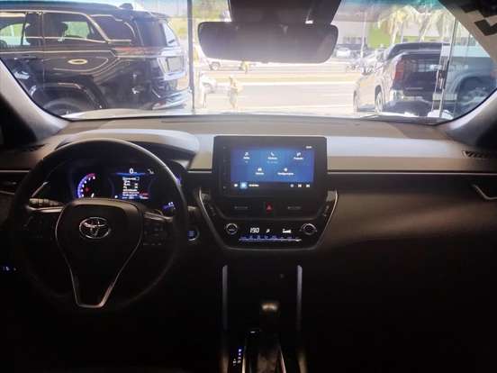 TOYOTA-COROLLA CROSS-2.0 VVT-IE FLEX XRE DIRECT SHIFT TOYOTA-COROLLA CROSS-2023