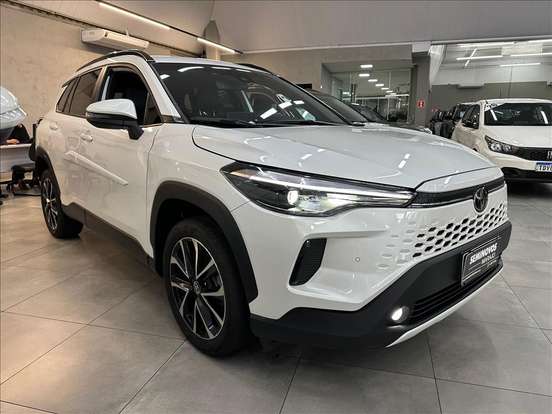 TOYOTA-COROLLA CROSS-2025