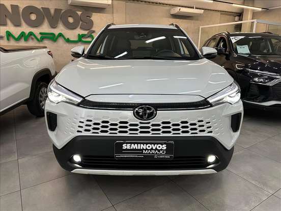 TOYOTA-COROLLA CROSS-2025