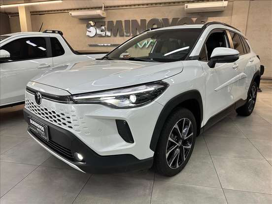 TOYOTA-COROLLA CROSS-2025