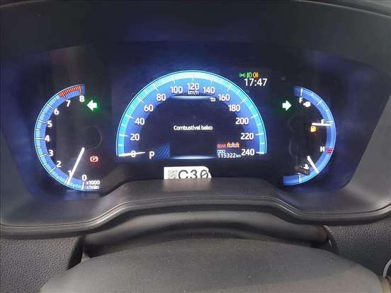 TOYOTA-COROLLA CROSS-2022