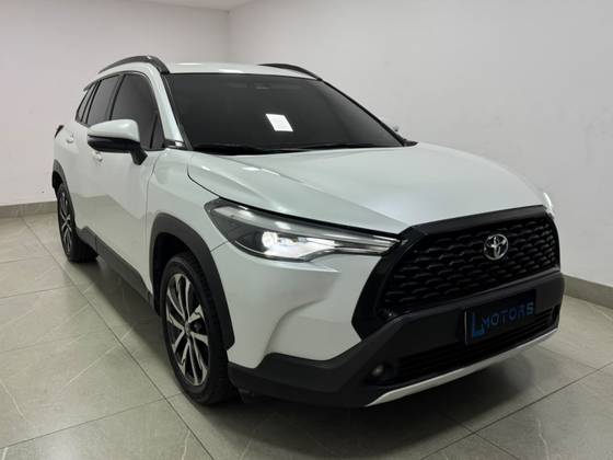 TOYOTA COROLLA CROSS 2.0 VVT-IE FLEX XRE DIRECT SHIFT