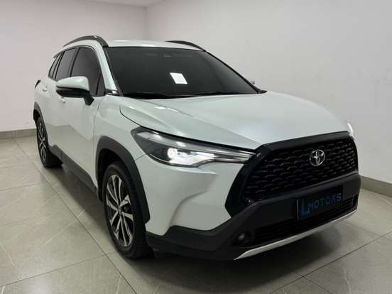 TOYOTA-COROLLA CROSS-2021