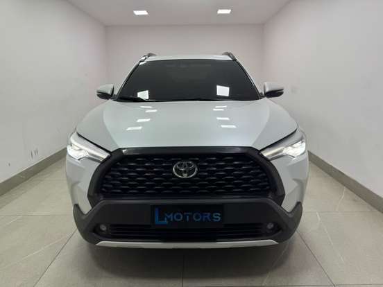 TOYOTA-COROLLA CROSS-2021