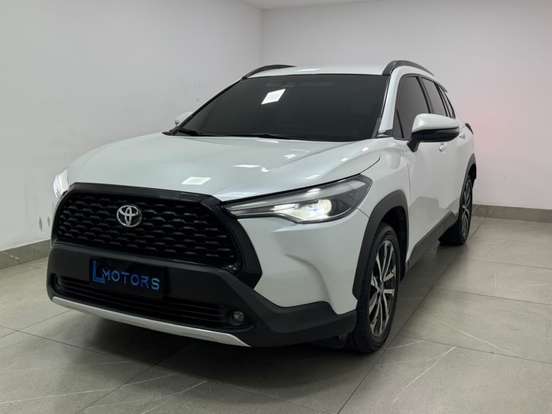 TOYOTA-COROLLA CROSS-2021
