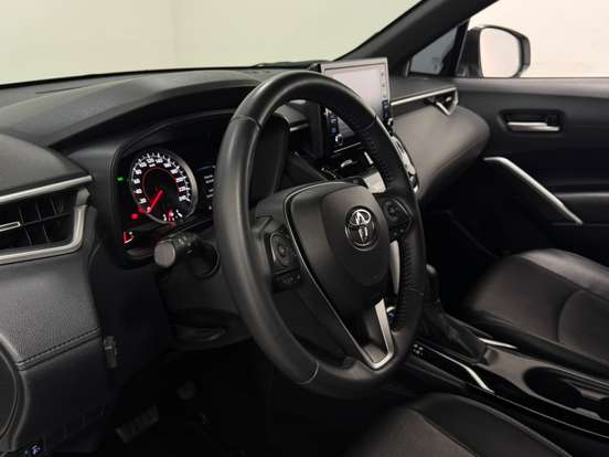 TOYOTA-COROLLA CROSS-2021
