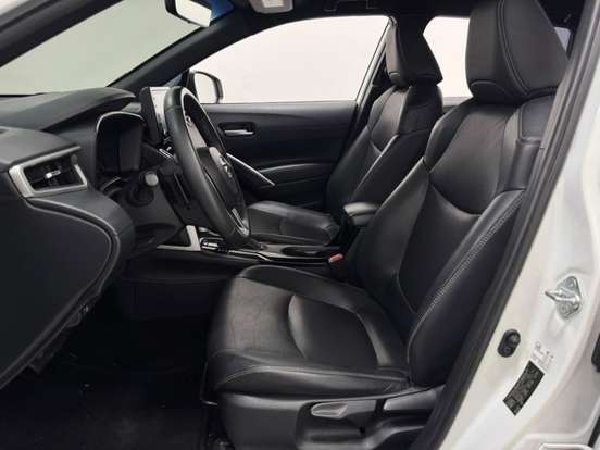 TOYOTA-COROLLA CROSS-2021