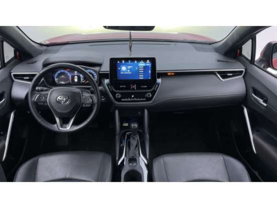 TOYOTA-COROLLA CROSS-2.0 VVT-IE FLEX XRE DIRECT SHIFT TOYOTA-COROLLA CROSS-2026