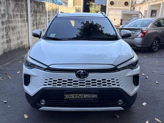 TOYOTA-COROLLA CROSS-2.0 VVT-IE FLEX XRE DIRECT SHIFT TOYOTA-COROLLA CROSS-2025