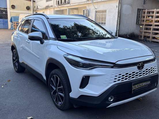 TOYOTA-COROLLA CROSS-2025