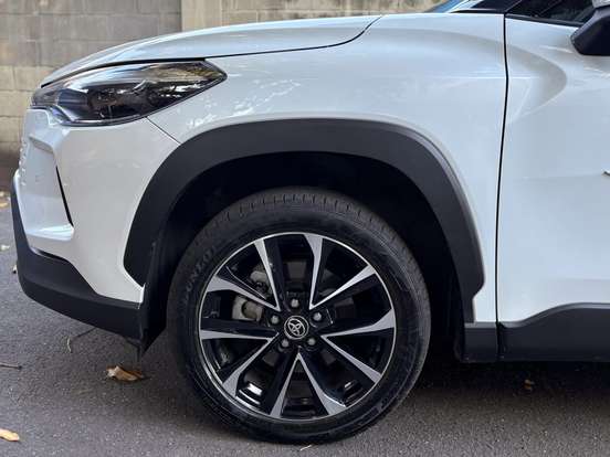 TOYOTA-COROLLA CROSS-2025